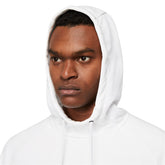 Nike Felpa Dry Graphic Uomo Bianco | NonSoloSport