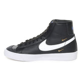 Nike Blazer Mid 77 Se Donna Nero Bianco | NonSoloSport