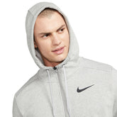 Felpa Uomo Nike Dri-Fit- Dry Grigio | NonSoloSport