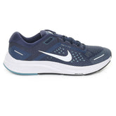 Nike Air Zoom Structure 23 Uomo Blu Bianco | NonSoloSport