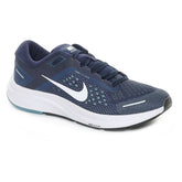 Nike Air Zoom Structure 23 Uomo Blu Bianco | NonSoloSport