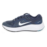 Nike Air Zoom Structure 23 Uomo Blu Bianco | NonSoloSport