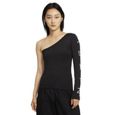 Maglia Nike Sportswear Donna Nero | NonSoloSport