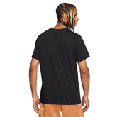 Nike T-Shirt Jordan Air Uomo Nero | NonSoloSport