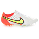 Nike Tiempo Legend 9 Elite FG Uomo Bianco Rosso | NonSoloSport