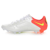 Nike Tiempo Legend 9 Elite FG Uomo Bianco Rosso | NonSoloSport