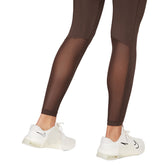 Leggings Donna Nike Np 365 Tight Marrone | NonSoloSport