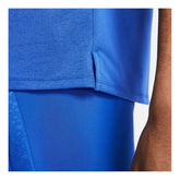 Nike T-Shirt Miler Run Division Uomo Blu | NonSoloSport