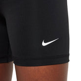 Shorts Ragazza Nike Pro Nero Bianco | NonSoloSport