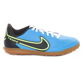 Nike Tiempo Legend 9 Club Turf Ragazzo Blu Nero | NonSoloSport