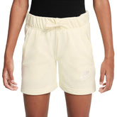 Nike Shorts Sportswear Club Bambino Beige | NonSoloSport