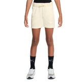 Nike Shorts Sportswear Club Bambino Beige | NonSoloSport