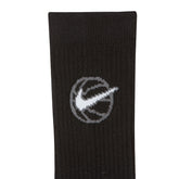 Nike Calze Everyday Crew Nero | NonSoloSport