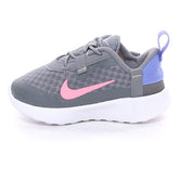 Nike Reposto (Td) Bambina Grigio Rosa | NonSoloSport