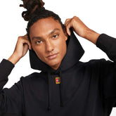 Nike Felpa Heritage Uomo Nero | NonSoloSport
