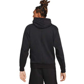 Nike Felpa Heritage Uomo Nero | NonSoloSport