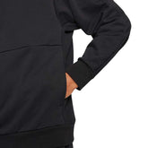Nike Felpa Heritage Uomo Nero | NonSoloSport