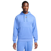 Nike Felpa Court Uomo Azzurro | NonSoloSport