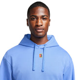 Nike Felpa Court Uomo Azzurro | NonSoloSport