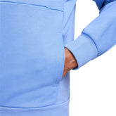 Nike Felpa Court Uomo Azzurro | NonSoloSport
