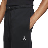 Nike Pantaloni Jordan Essentials Uomo Nero | NonSoloSport