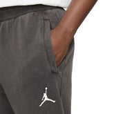 Nike Jogger Jordan Air Uomo Nero Grigio | NonSoloSport