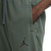 Nike Pantaloni Dri-Fit Jordan Air Core Sport Uomo Verde | NonSoloSport