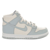 Sneakers Bambino Nike Dunk High GS Bianco Grigio | NonSoloSport