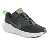 Nike Crater Impact Bambino Nero Grigio | NonSoloSport