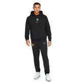 Nike Felpa Inter Club 2021/2022 Uomo Nero Arancione | NonSoloSport