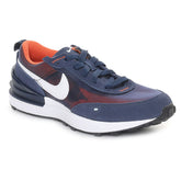 Nike Waffle One PS Blu Arancione | NonSoloSport