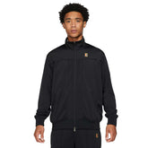 Nike Giacca Court Uomo Nero | NonSoloSport