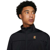 Nike Giacca Court Uomo Nero | NonSoloSport