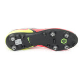 Nike Phantom GT2 Academy SG-Pro AC Uomo Bianco Lime | NonSoloSport