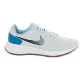 Nike Revolution 6 Uomo Platino | NonSoloSport