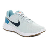 Nike Revolution 6 Uomo Platino | NonSoloSport
