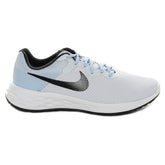 Nike Revolution 6 Uomo Platino | NonSoloSport