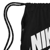 Sacca Nike Heritage Nero Bianco | NonSoloSport