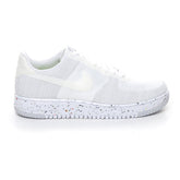 Nike Air Force 1 Crater FlyKnit Uomo Bianco Grigio | NonSoloSport
