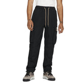 Nike Pantaloni Cargo Jordan Flight Heritage Uomo Nero | NonSoloSport