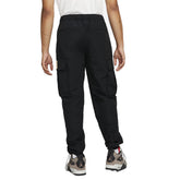 Nike Pantaloni Cargo Jordan Flight Heritage Uomo Nero | NonSoloSport