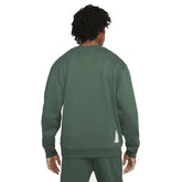 Nike Felpa Jordan Sport DNA Uomo Verde | NonSoloSport