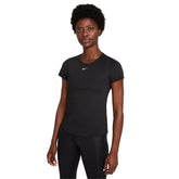 T-Shirt Donna Nike Nike One Nero | NonSoloSport