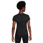 T-Shirt Donna Nike Nike One Nero | NonSoloSport