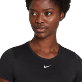 T-Shirt Donna Nike Nike One Nero | NonSoloSport