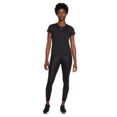 T-Shirt Donna Nike Nike One Nero | NonSoloSport