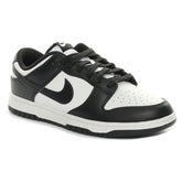 Sneaker Uomo Nike Dunk Low Retro Bianco Nero | NonSoloSport