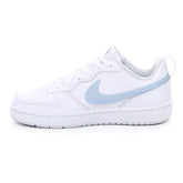 Nike Court Borough Low 2 Gs Bianco Rosa | NonSoloSport