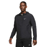 Nike Giacca Repel Miler Uomo Nero | NonSoloSport
