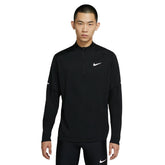 Nike T-Shirt Dri-Fit Uv Miler Uomo Nero | NonSoloSport